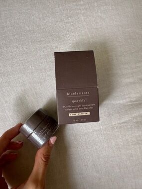 bioelements Spot Defy 5% Sulfur Overnight Spot Treatment